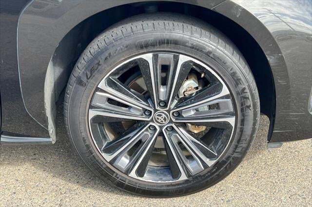 2023 Toyota bZ4X Limited Roseville CA