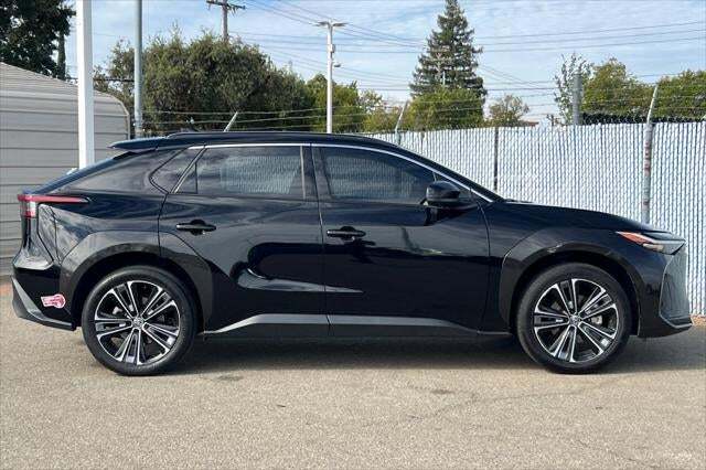 2023 Toyota bZ4X Limited Roseville CA