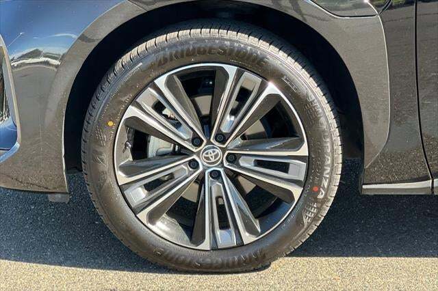2023 Toyota bZ4X Limited Roseville CA