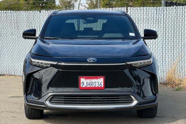 2023 Toyota bZ4X Limited Roseville CA