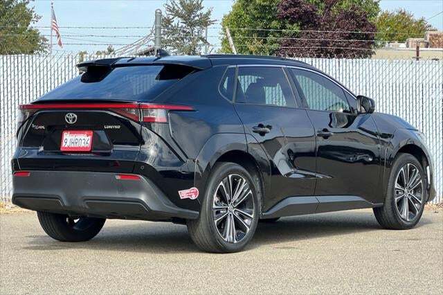 2023 Toyota bZ4X Limited Roseville CA