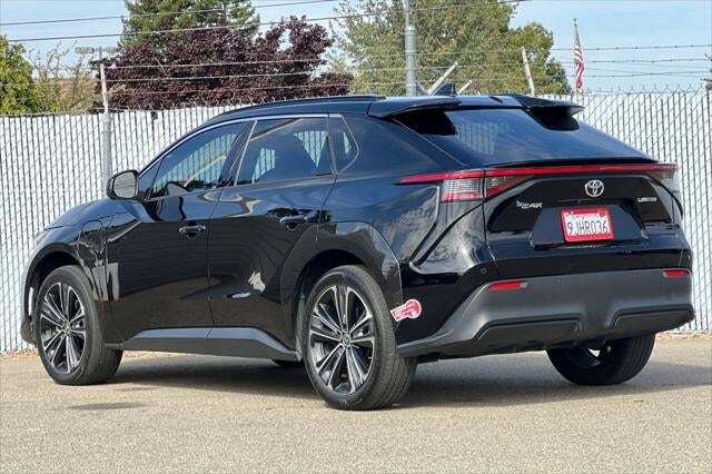 2023 Toyota bZ4X Limited Roseville CA