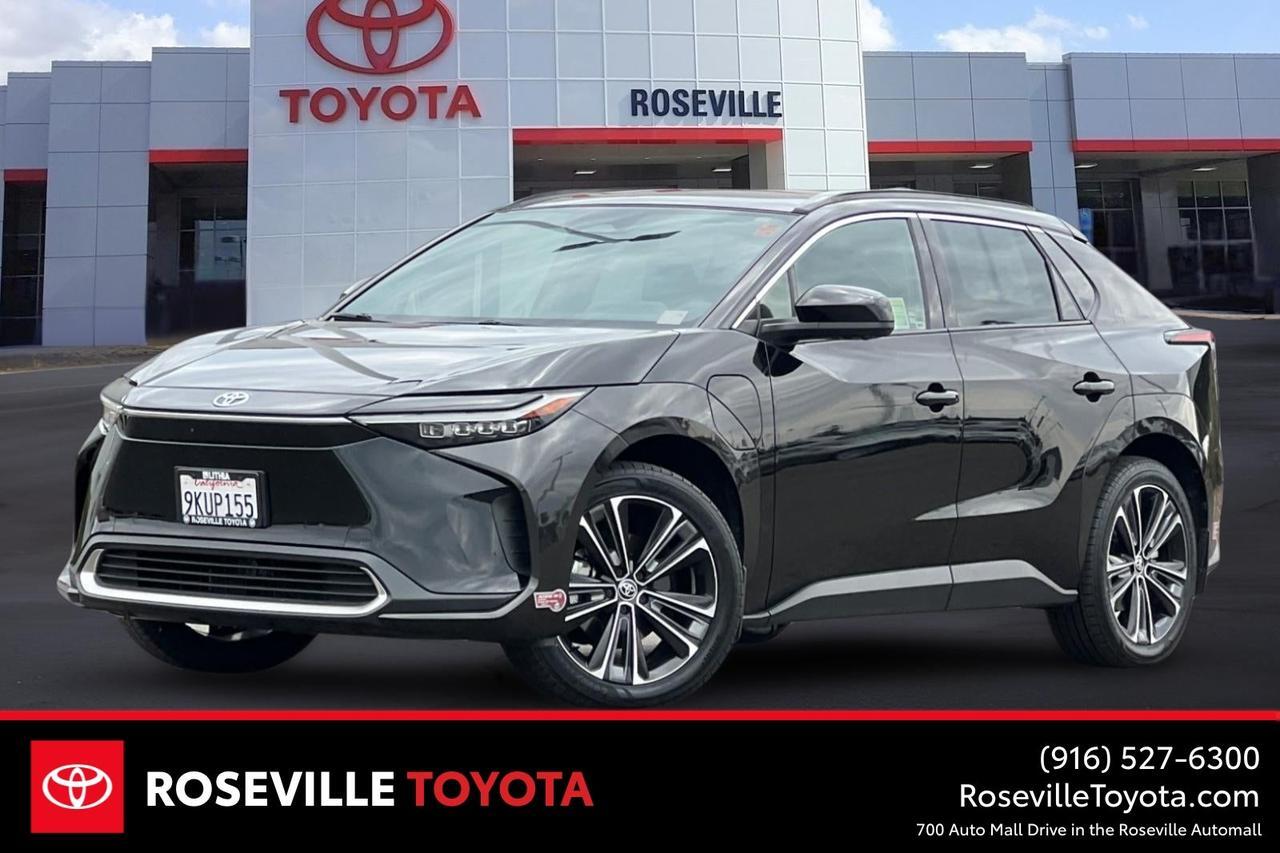 2023 Toyota bZ4X Limited