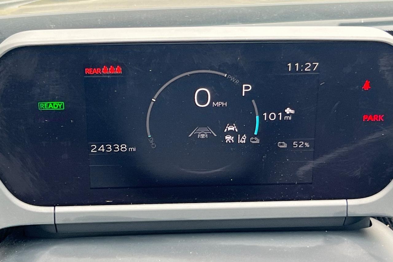 2023 Toyota bZ4X Limited Roseville CA