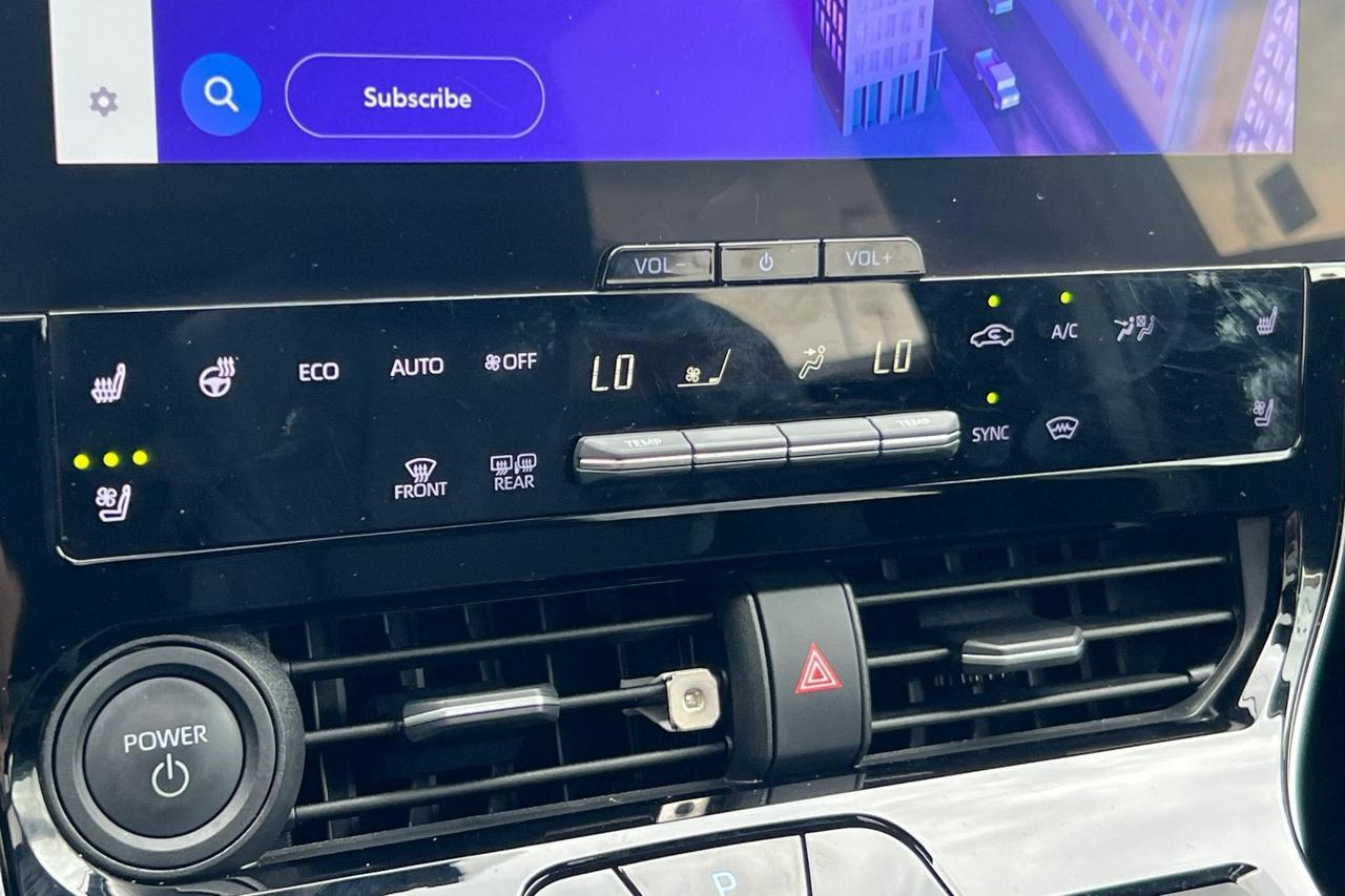 2023 Toyota bZ4X Limited Roseville CA