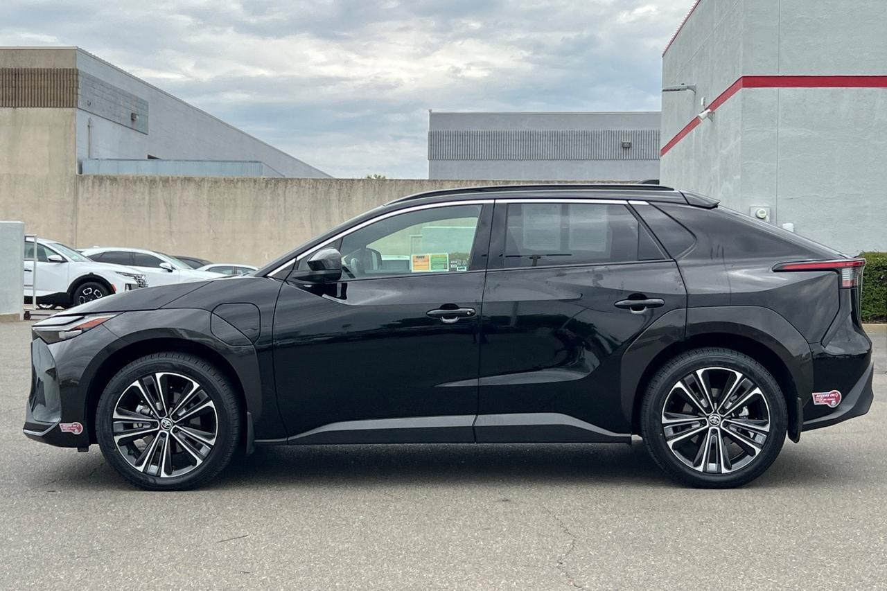 2023 Toyota bZ4X Limited Roseville CA