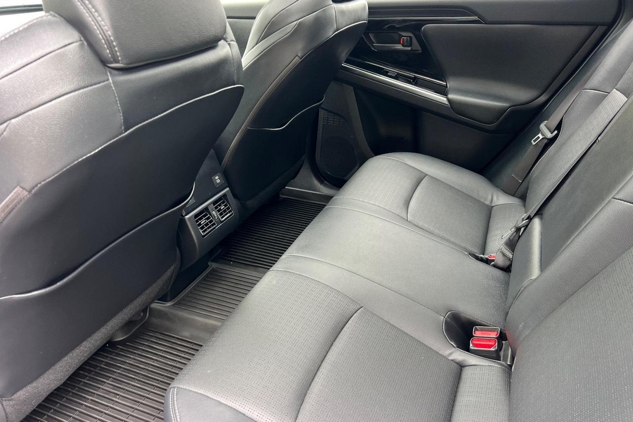 2023 Toyota bZ4X Limited Roseville CA