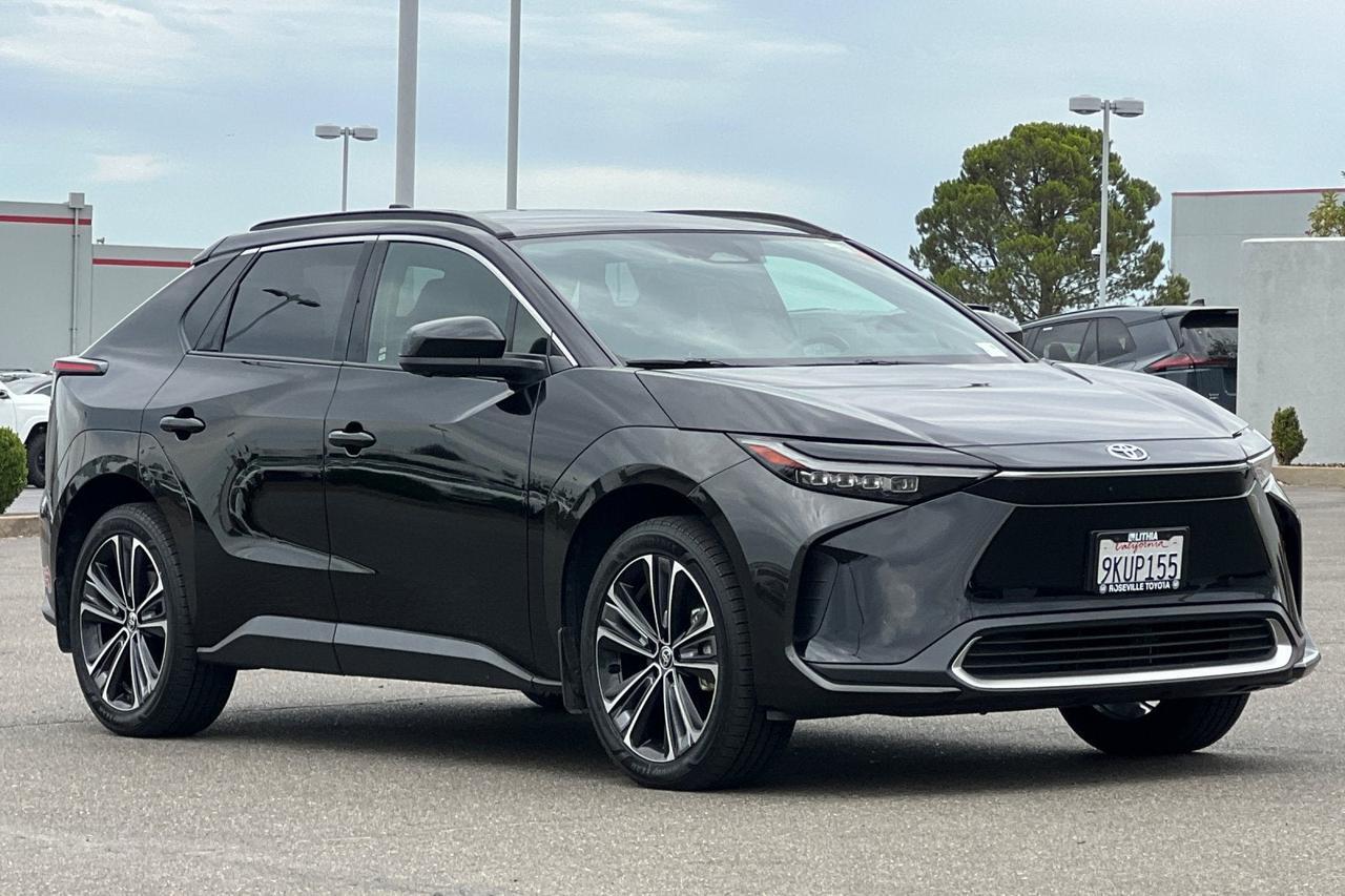 2023 Toyota bZ4X Limited Roseville CA