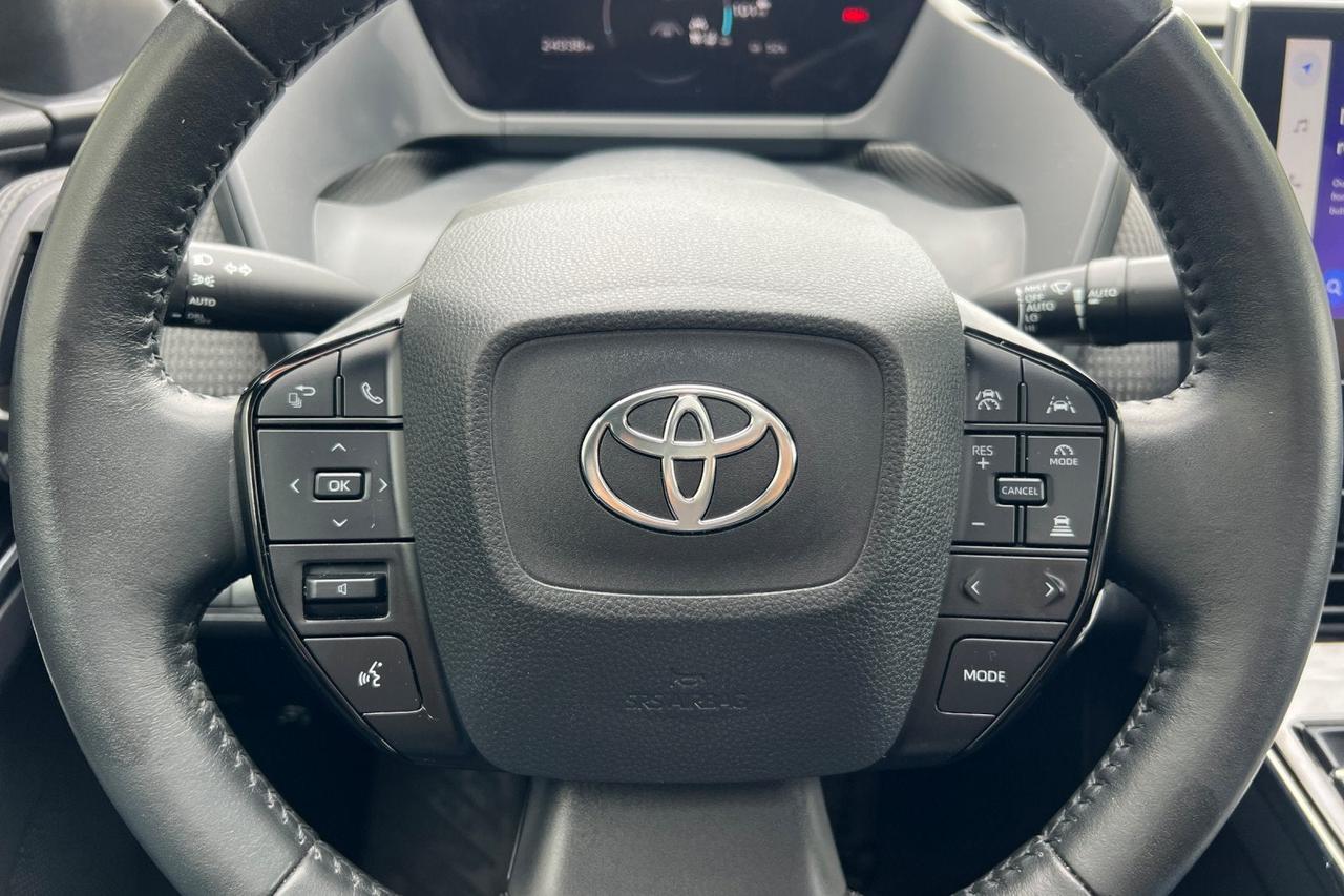 2023 Toyota bZ4X Limited Roseville CA