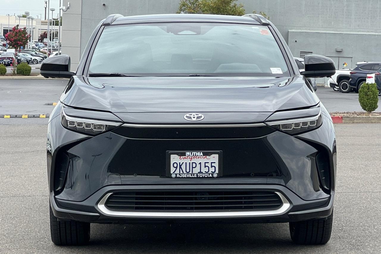 2023 Toyota bZ4X Limited Roseville CA