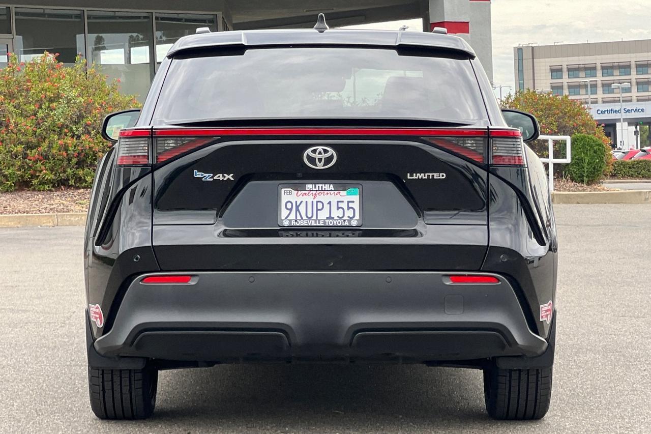 2023 Toyota bZ4X Limited Roseville CA