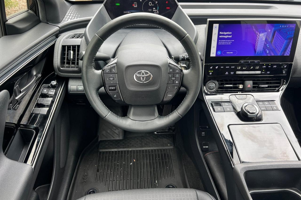 2023 Toyota bZ4X Limited Roseville CA