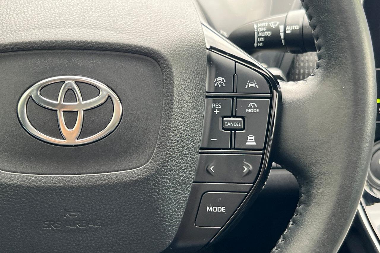 2023 Toyota bZ4X Limited Roseville CA