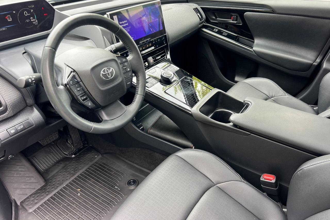 2023 Toyota bZ4X Limited Roseville CA