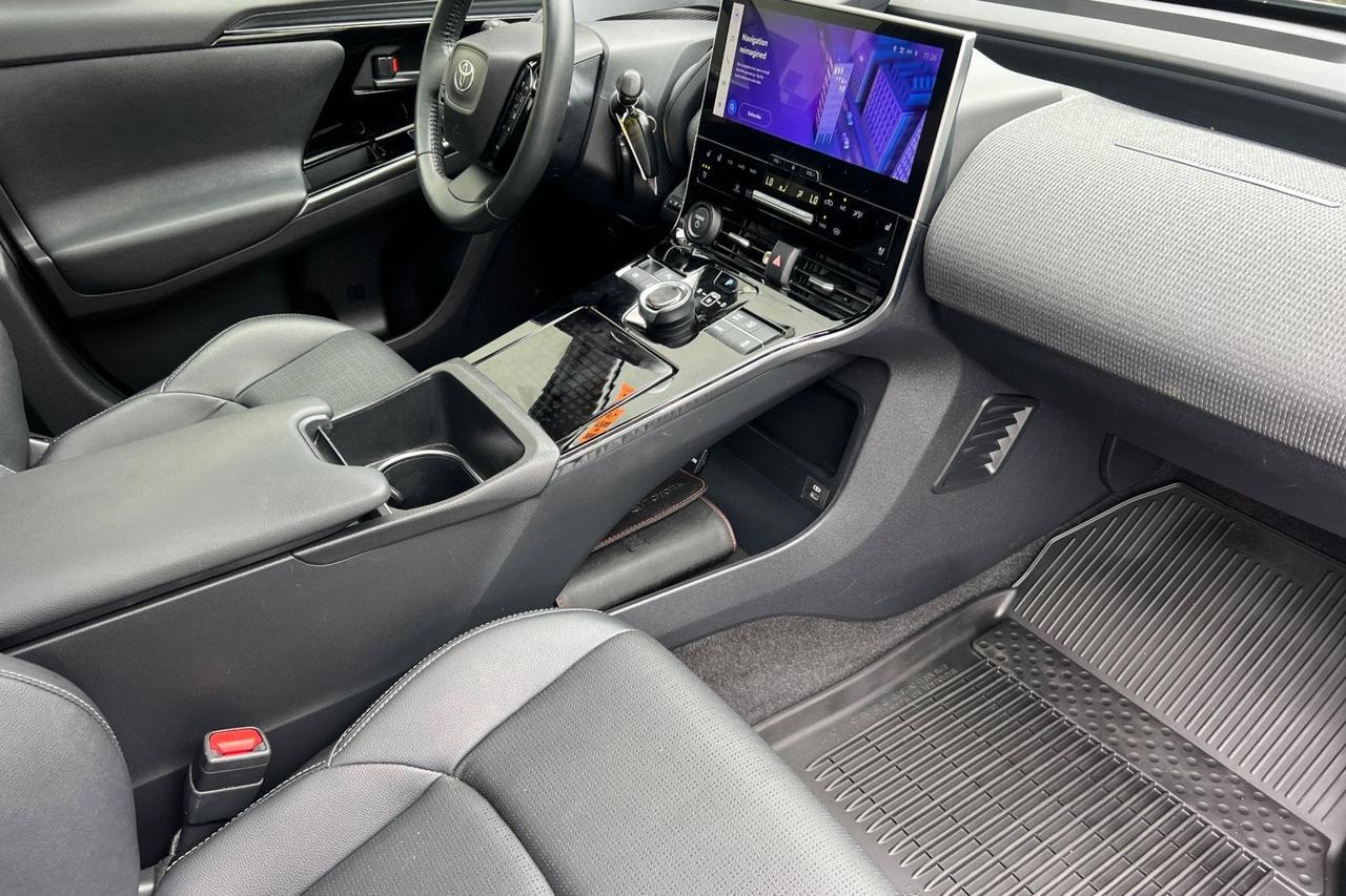 2023 Toyota bZ4X Limited Roseville CA