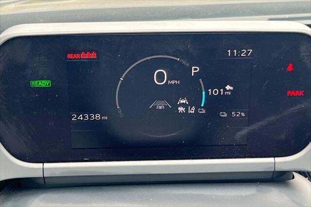 2023 Toyota bZ4X Limited Roseville CA