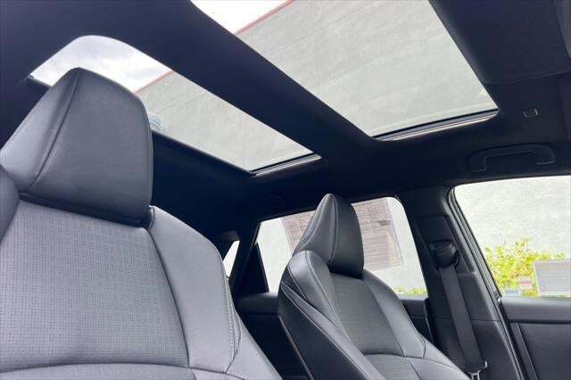 2023 Toyota bZ4X Limited Roseville CA