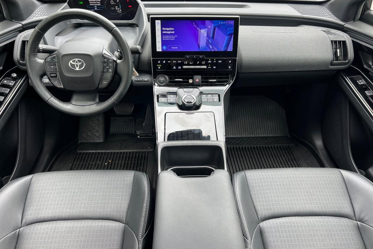 2023 Toyota bZ4X Limited Roseville CA