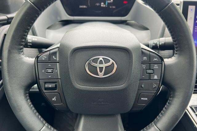 2023 Toyota bZ4X Limited Roseville CA