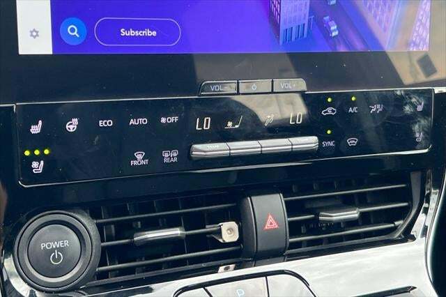 2023 Toyota bZ4X Limited Roseville CA