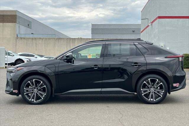 2023 Toyota bZ4X Limited Roseville CA