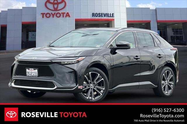2023 Toyota bZ4X Limited Roseville CA