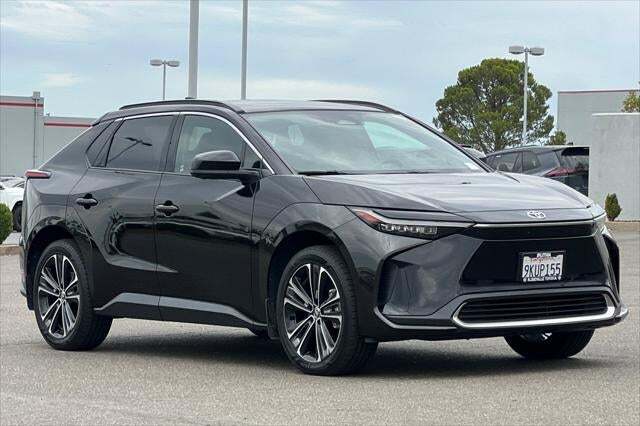 2023 Toyota bZ4X Limited Roseville CA