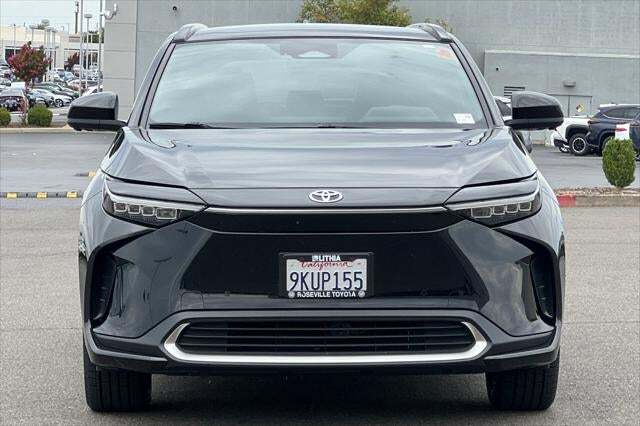 2023 Toyota bZ4X Limited Roseville CA