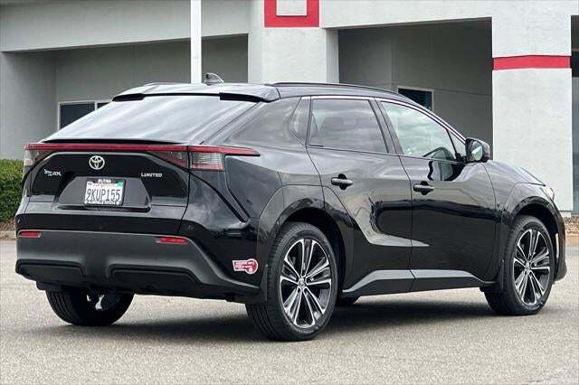2023 Toyota bZ4X Limited Roseville CA