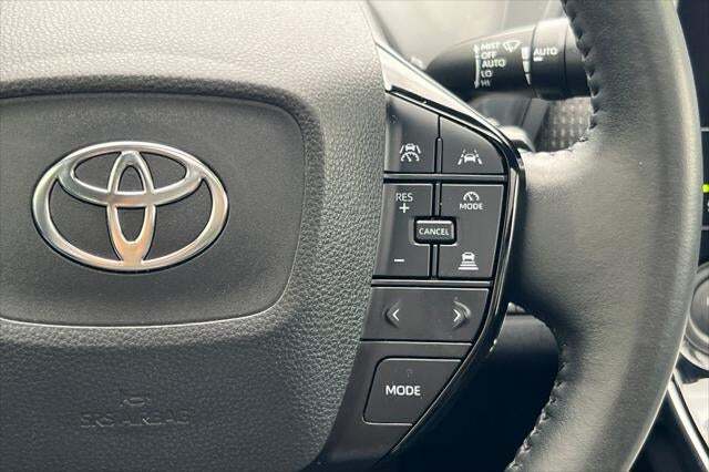 2023 Toyota bZ4X Limited Roseville CA