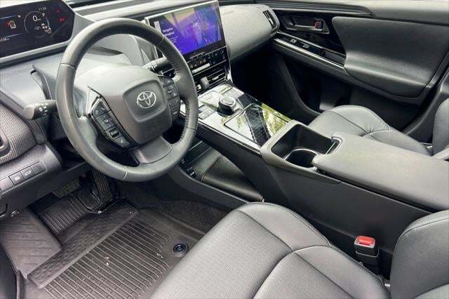 2023 Toyota bZ4X Limited Roseville CA