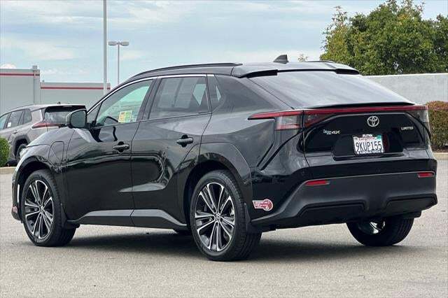 2023 Toyota bZ4X Limited Roseville CA