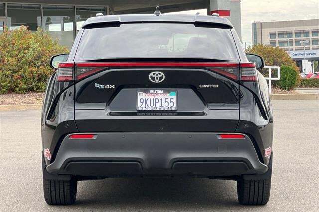 2023 Toyota bZ4X Limited Roseville CA