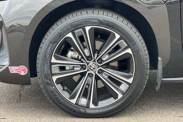 2023 Toyota bZ4X Limited Roseville CA