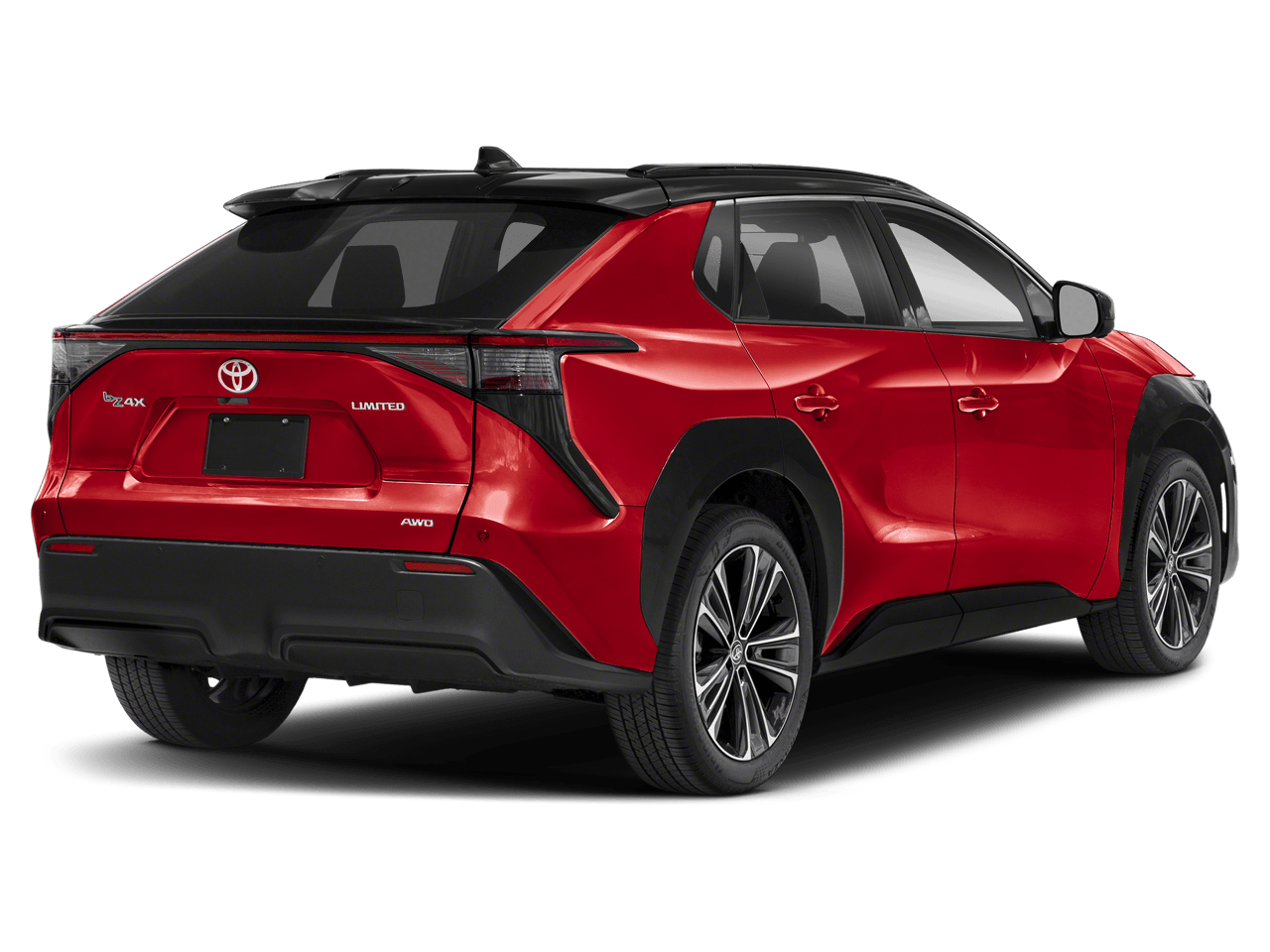 2023 Toyota bZ4X Limited Roseville CA
