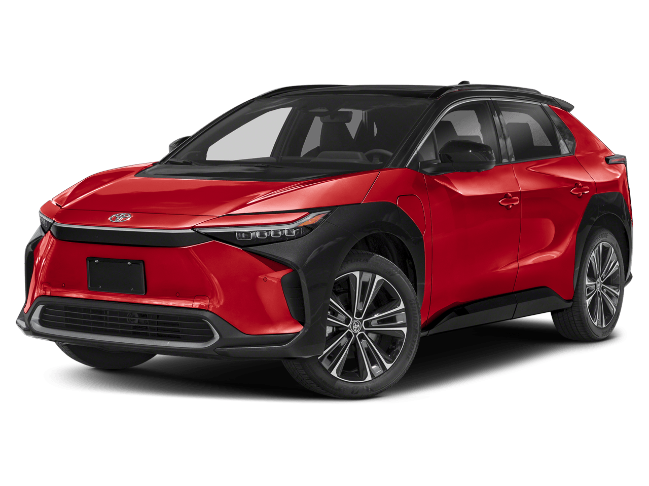 2023 Toyota bZ4X Limited