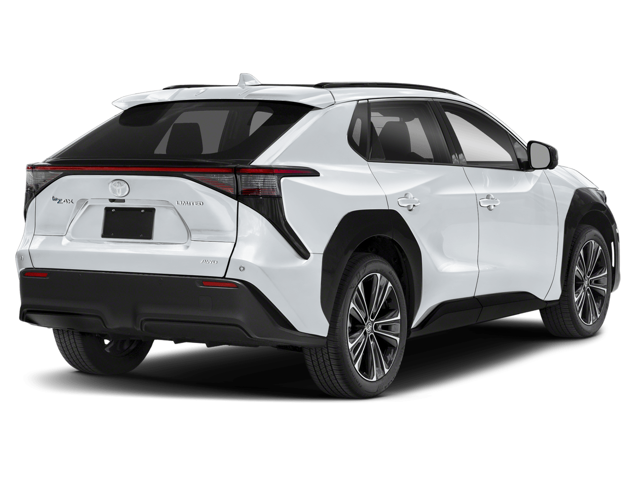 2023 Toyota bZ4X Limited Roseville CA