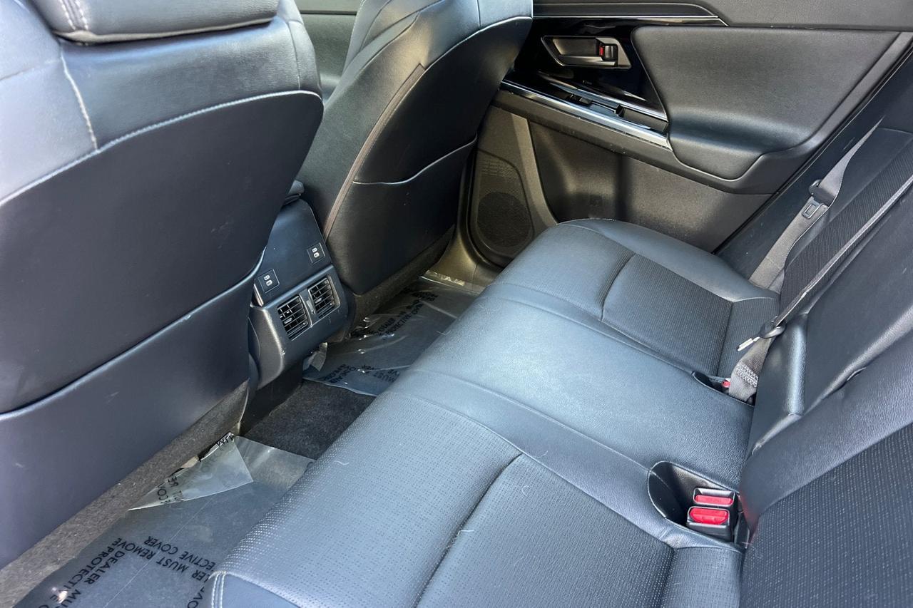 2023 Toyota bZ4X Limited Roseville CA