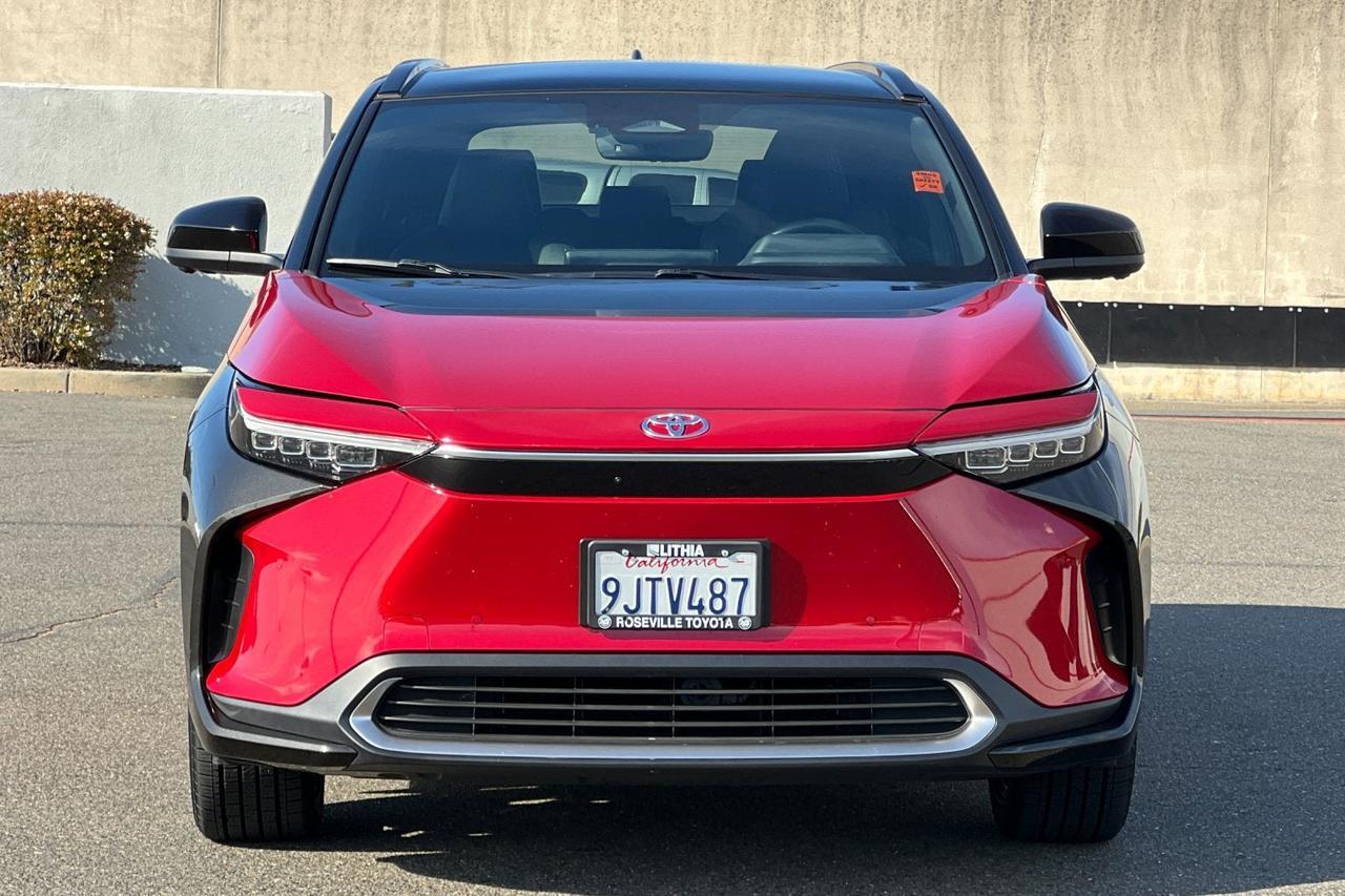 2023 Toyota bZ4X Limited Roseville CA