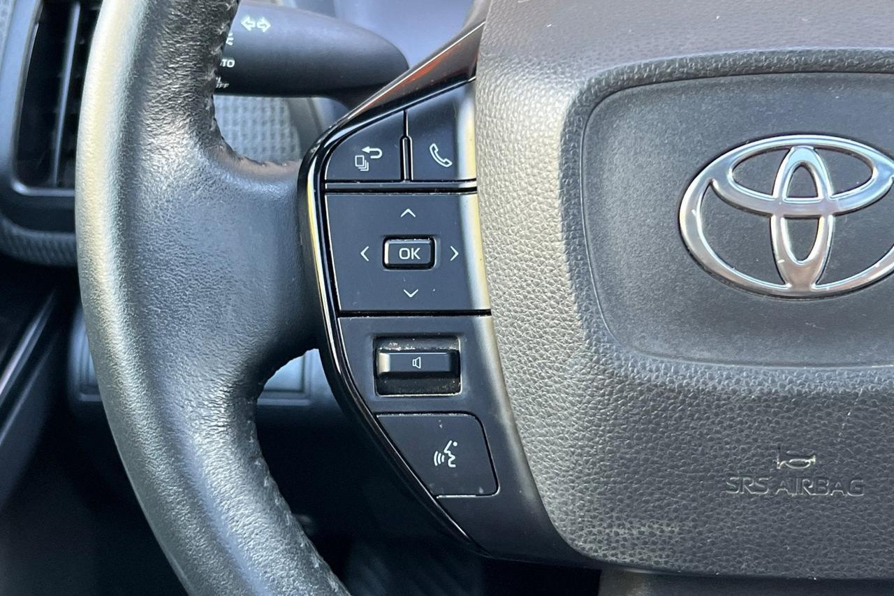 2023 Toyota bZ4X Limited Roseville CA