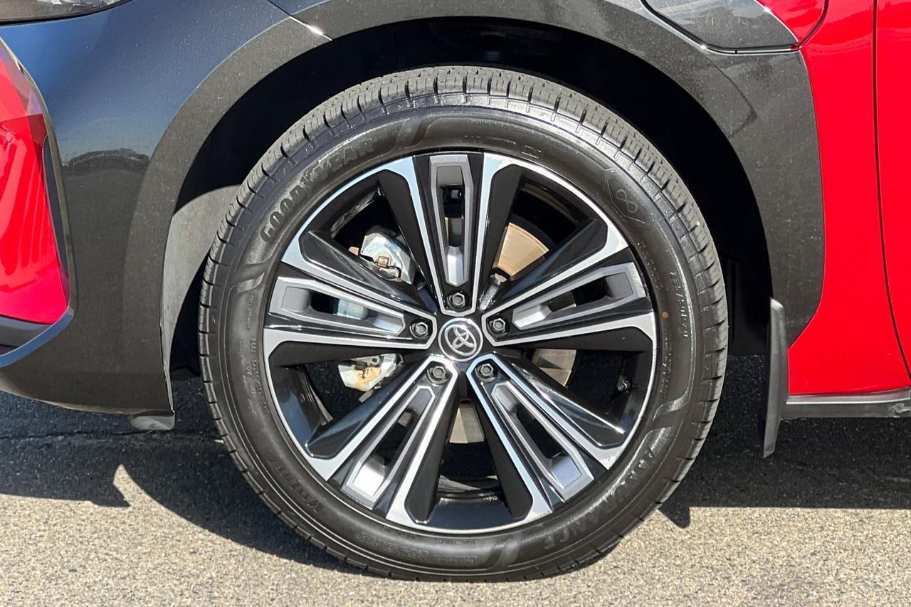 2023 Toyota bZ4X Limited Roseville CA