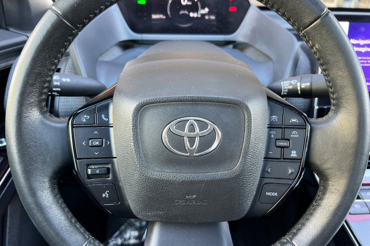 2023 Toyota bZ4X Limited Roseville CA