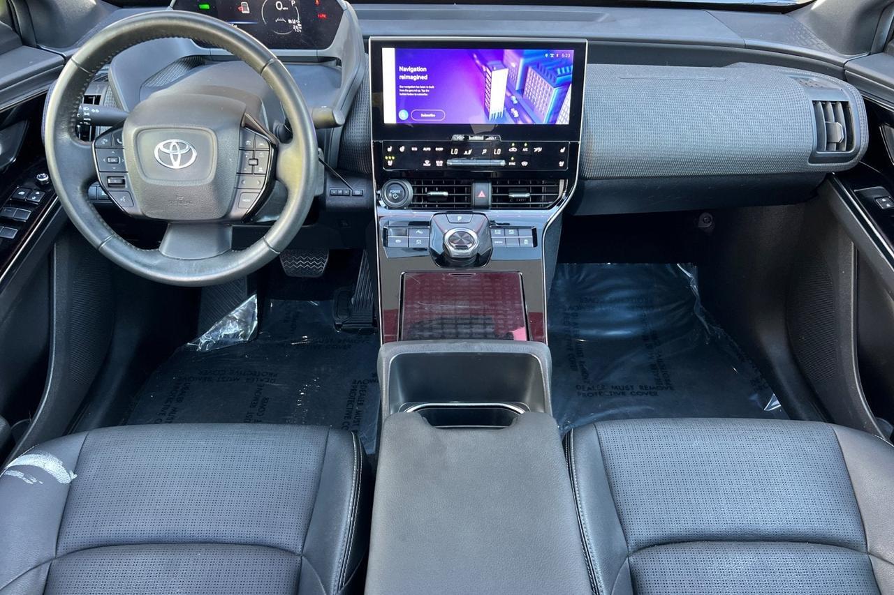 2023 Toyota bZ4X Limited Roseville CA