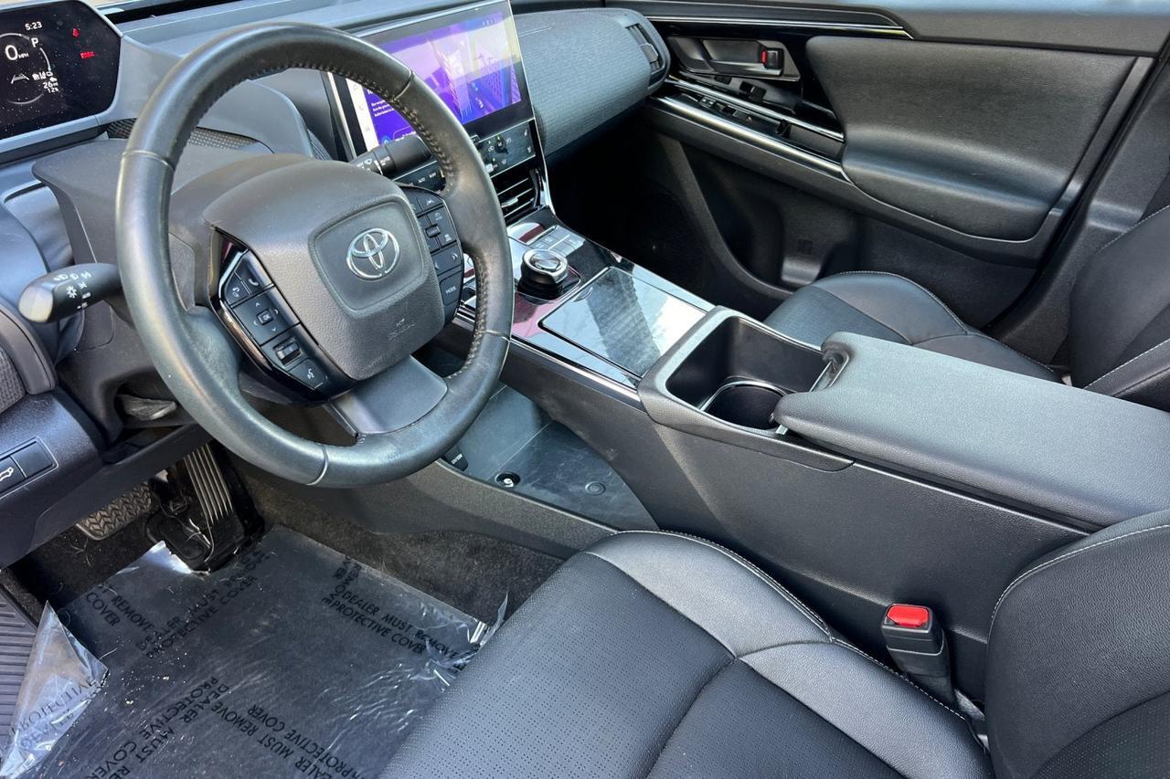 2023 Toyota bZ4X Limited Roseville CA