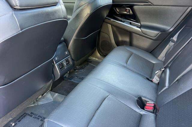 2023 Toyota bZ4X Limited Roseville CA
