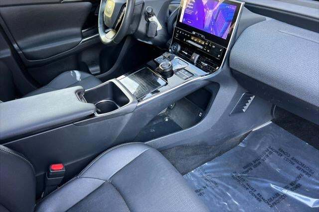 2023 Toyota bZ4X Limited Roseville CA