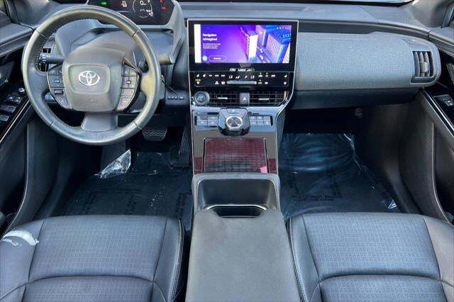 2023 Toyota bZ4X Limited Roseville CA