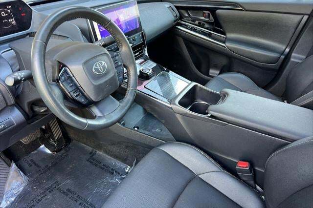 2023 Toyota bZ4X Limited Roseville CA