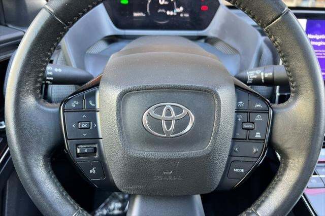 2023 Toyota bZ4X Limited Roseville CA