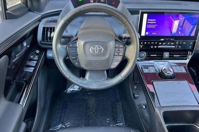 2023 Toyota bZ4X Limited Roseville CA